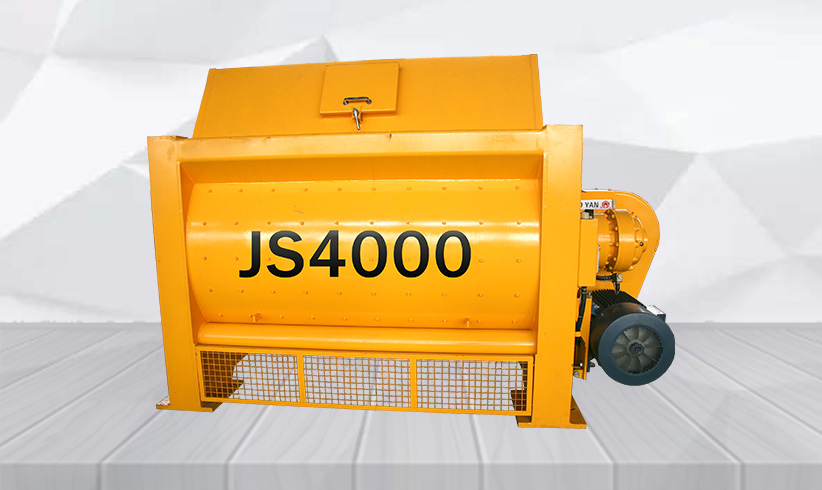 js4000混凝土攪拌機(jī)價(jià)格_4方攪拌機(jī)_4方攪拌站廠家直銷