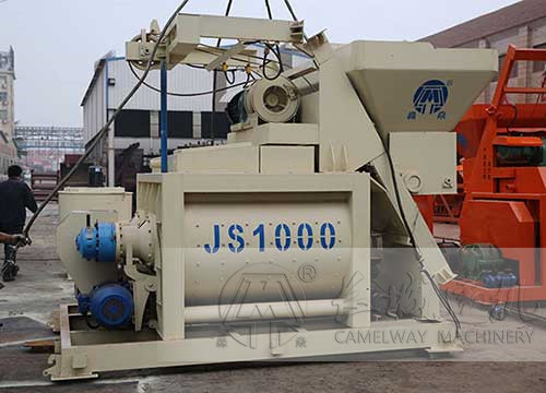 JS1000攪拌機(jī)