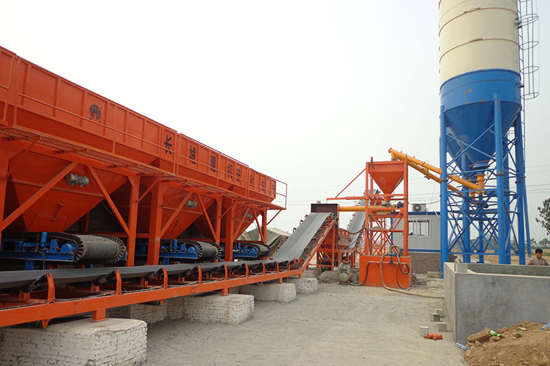 水穩(wěn)拌和站