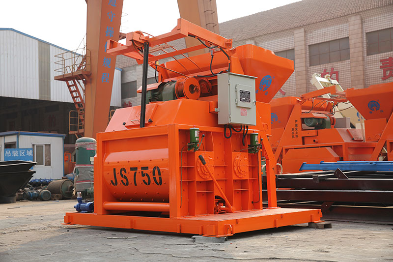 js750攪拌機