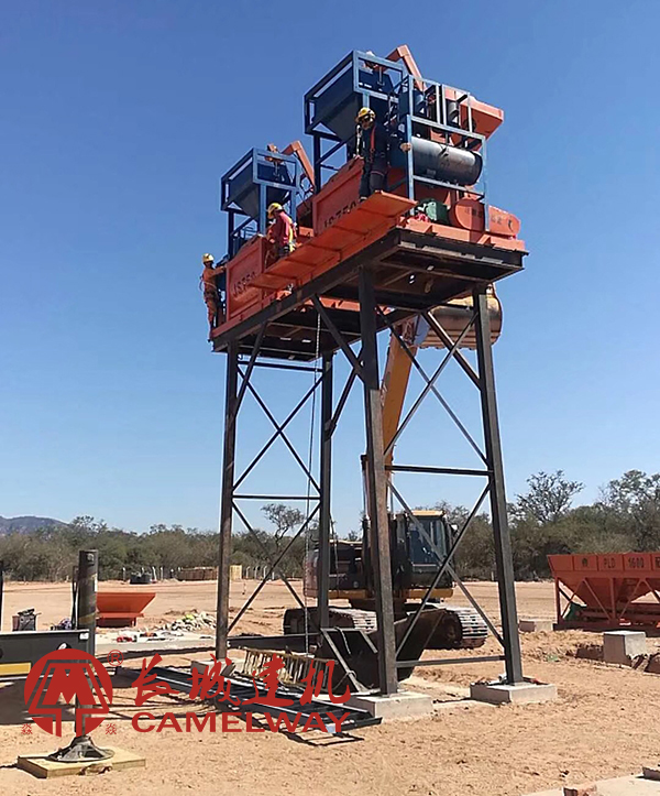 購(gòu)買須知！建筑工程應(yīng)該選擇使用哪種混凝土攪拌機(jī)