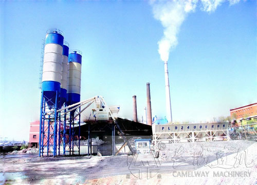 35攪拌站全套下來大概多少錢