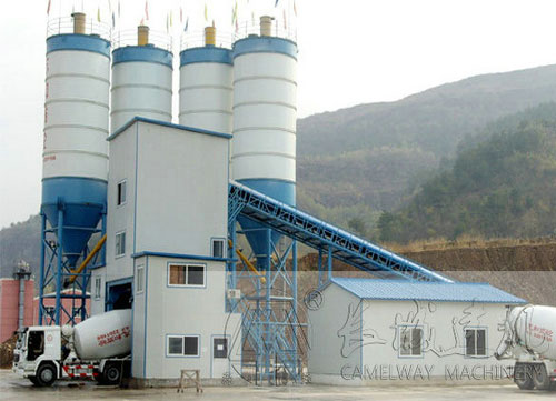 水泥混凝土攪拌站生產(chǎn)廠家