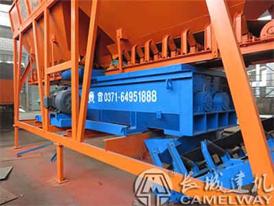 長城穩(wěn)定土拌合站設備型號及產(chǎn)能