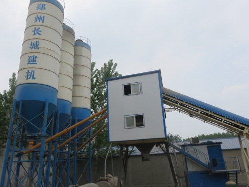 投資個2000拌合機設備多少錢