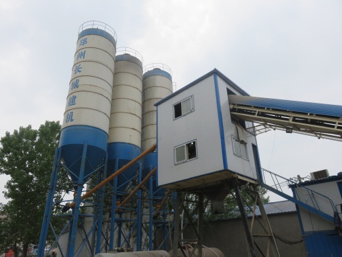 750拌合機設(shè)備