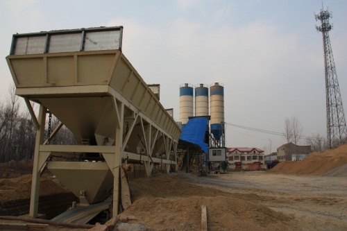 HZS混凝土攪拌站整裝機(jī)各路系統(tǒng)的用電量