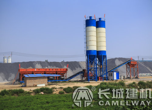 高鐵用級(jí)配碎石拌合站廠家直銷(xiāo)價(jià)格優(yōu)惠