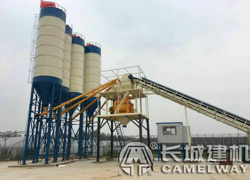 180商混站一年產(chǎn)量多少萬(wàn)方