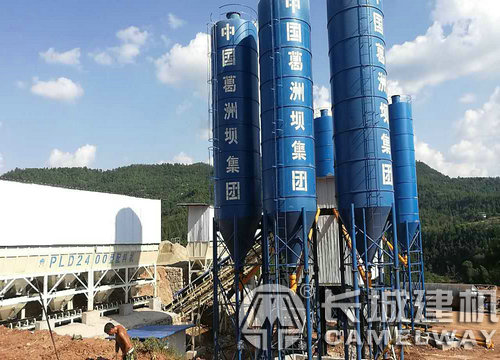 投資180大型攪拌站需要多少錢