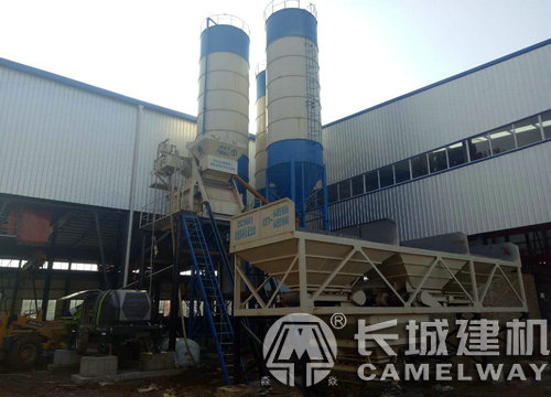 長(zhǎng)城攪拌站廠家電話