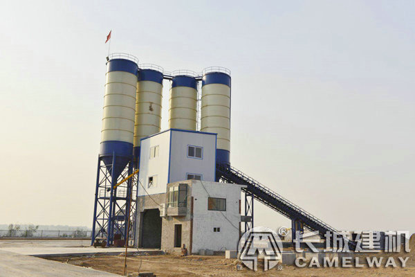 建一個(gè)混凝土攪拌站多少錢(qián),型號(hào)有哪些