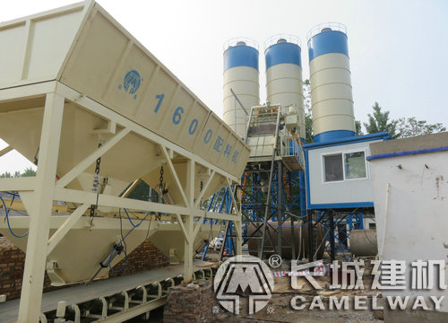 hzs60攪拌站主機(jī)建一套多少錢