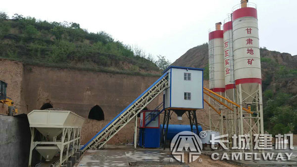 小型混凝土預制設(shè)備