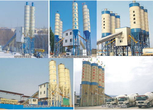 商混(砼)攪拌站投資成本預(yù)算大概多少錢