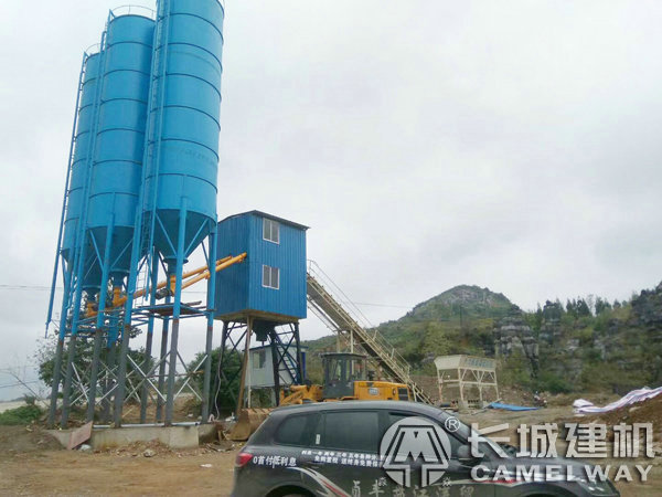 一方攪拌站設備多少錢