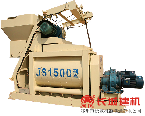 90攪拌站攪拌主機1500（圖）