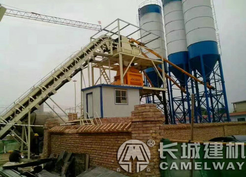 混凝土攪拌站怎么去開，建商砼站的步驟