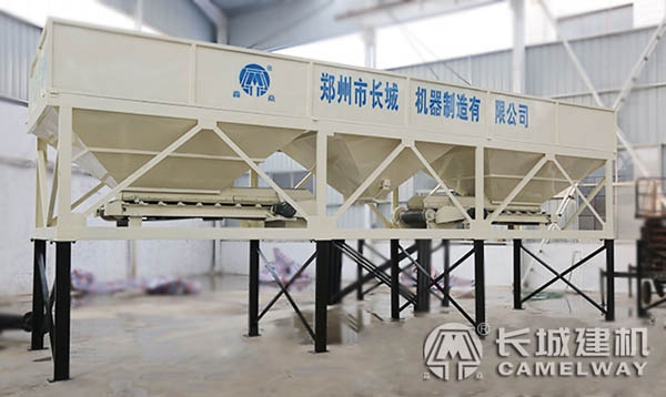混凝土砂石自動配料機(jī)