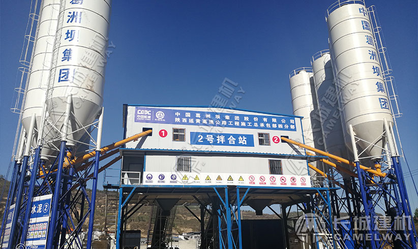 投資兩條120攪拌站要多少錢，混凝土攪拌站用電多少千瓦