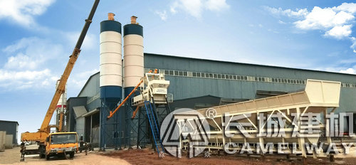 混凝土攪拌機1500型，鄭州長城15000攪拌站一套多少錢