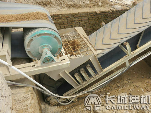 hzs50攪拌站