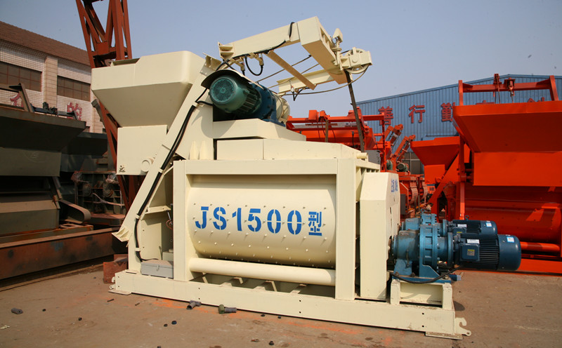 js混凝土攪拌機(jī)