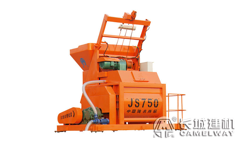 js750水泥攪拌機(jī)多少錢一臺