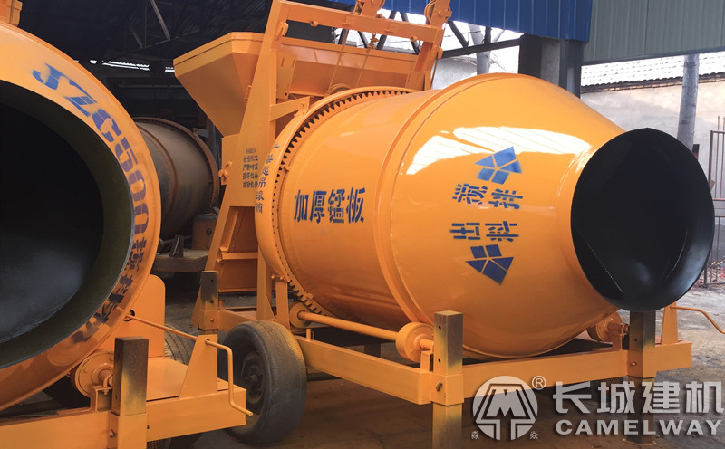 JZC攪拌機(jī)
